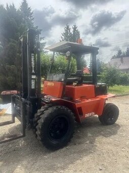 DESTA DVHM 3522 TX - boční posuv