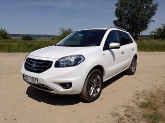 RENAULT KOLEOS 2.0 dCi BOSE, 106000 KM, 4x4.