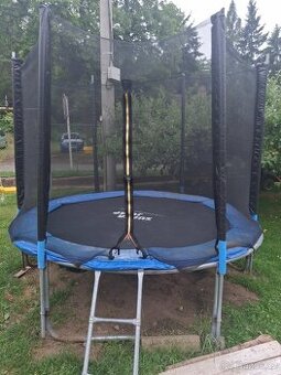 Trampolína - 1