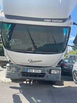 Iveco Eurocargo ML160e21