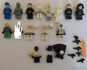 Lego star wars figurky