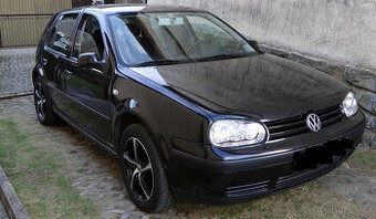 VW Golf IV - 1.9 TDI 85kW