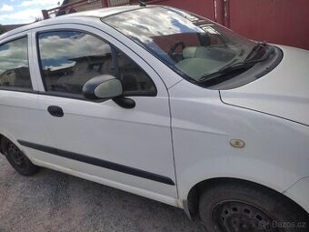 Chevrolet Spark 0,8