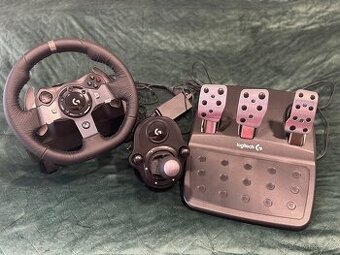 Logitech Driving Force G920