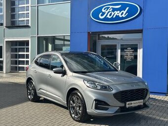 Kuga ST-Line X AWD 2022 2,5L HEV ČR Záruka FORD 8let