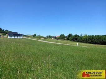 Olešnice na Moravě, stavební pozemek, 944 m2 – pozemek