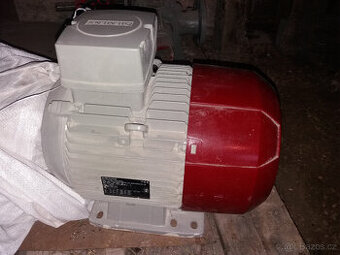 elektromotor siemens 5,5 kw - 1