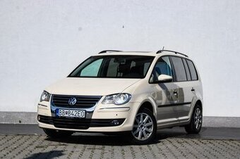 Volkswagen Touran 1.4 TSI CNG