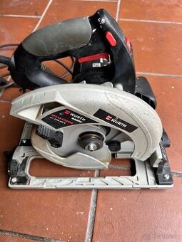 ELEKTRICKÁ KOTOUČOVÁ PILA HKS 65-E POWER Würth