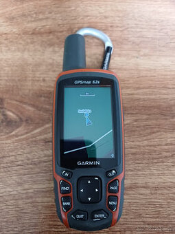 Navigace Garmin 62s - 1