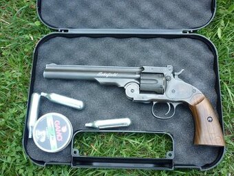 REVOLVER SCHOFIELD 6"