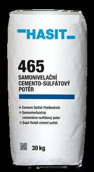 HASIT 465 Samonivelační litá podlaha