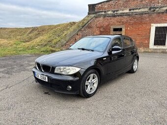 BMW e87, 118d, 90kw