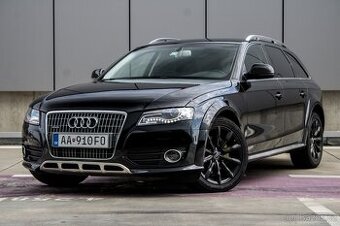 Audi A4 Allroad 3.0 TDI quattro S tronic