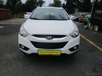 Hyundai ix35 2,0 CRDi 100kw- 4x4