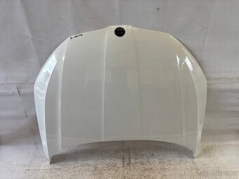 Přední kapota Škoda Octavia 4 bílá