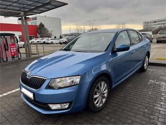 Pronájem Octavia 3 III - Bolt Uber