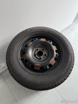 Sada zimních plecháčů 15" Volkswagen