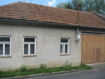 RD 2+1 k demolici, Jarošov u Uh. Hradiště, pozemek 609m2