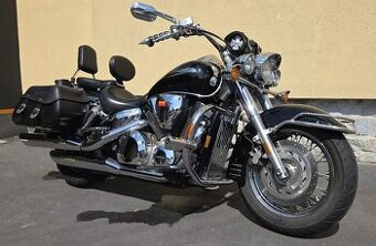 Honda VTX 1300 S, 1.majitel, koupena nová v ČR - 1