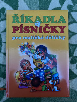 Říkadla a písničky pro maličké dětičky