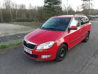 Škoda fabie combi 1,2tsi 77kw