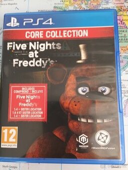 Hra na PS4