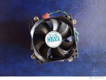 chladič cpu pro socket intel 1155 - originál