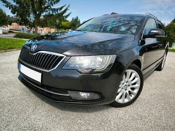 ŠKODA SUPERB COMBI 2.0 TDI DSG 103kw, r.v. 2015, DOBRÝ STAV