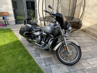 Yamaha XV 1900 Midnight Star + odpočet DPH