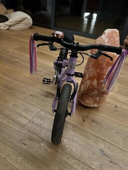 Dětské kolo Early Rider Belter 14 - Violet Haze