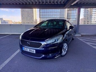 2016 DS DS5 2.0 Hdi 110kw - manuál - DPH