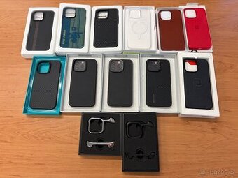 Kolekce krytů pro iPhone 14 Pro Max