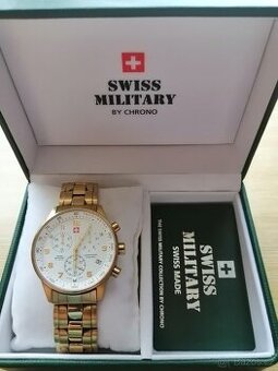Prodám nepoškozené elegantní pánské hodinky