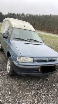 Felicia pick-up 1.9D