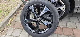 Zimní sada kol Audi Q3 / RSQ3 SUV – 19" Continental - 1