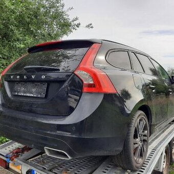 Volvo V60 2018 2.0D combi