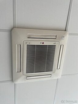 Klimatizace LG stropní vč venkovní jednotky