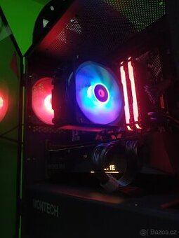 Herní PC - Ryzen 5 5600X|RTX 3060 Ti|16GB RAM|512GB|WIN11