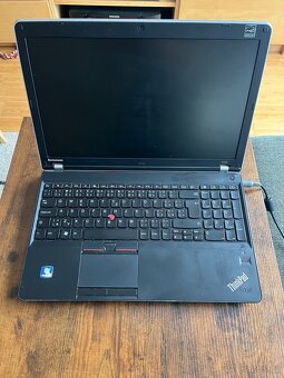 Notebook Lenovo ThinkPad Edge E520 s SSD a Windows 11