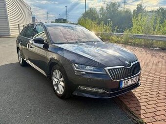Škoda Superb 2.0 automat 110kw