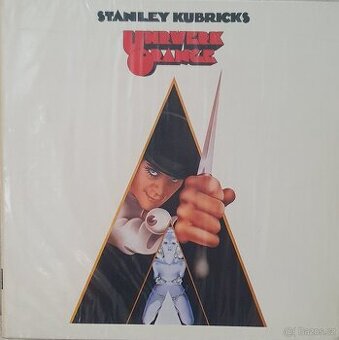 STANLEY KUBRICK´S UHRWERK ORANGE