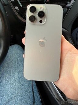 iPhone 16 Pro Max 256 Gb Natural Titan