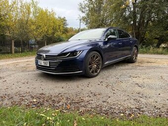 VW Arteon 2.0 TDI, 4x4, 140 kW