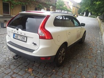 Volvo xc60 2010  120kw