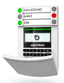 Zabezpečení chat a chalup