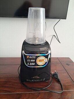 Stolní mixér ETA Blendic II Smart 4011 90041 černý