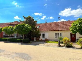 Prodej rodinného domu 75 m², pozemek 608 m²