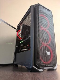 PC - I7 9700f / RTX 3060 12GB / 16GB RAM / 1TB M.2 SSD