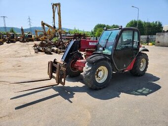 Manitou Maniscopic MLT 526 Turbo Compact